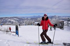Skiing on Beech Mountain Ski Resort
